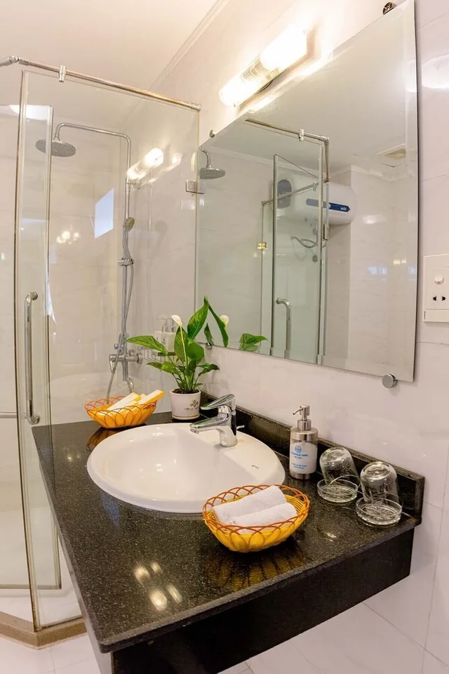 غرفة سوبيريور بسريرين منفصلين، Hoang Hai Hotel 4/4