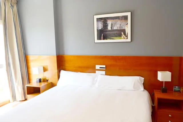 Standard, Double or Twin Bed, Hotel Alda Ciudad de Soria 4/9