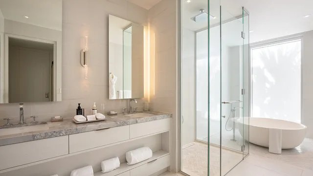 3 Bedrooms, Residence, Ocean Front, with Pool، Four Seasons Resort and Residences Puerto Rico 3/3