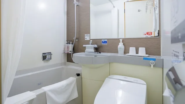 غرفة مفردة، Fukuoka Floral Inn Nishinakasu 4/7