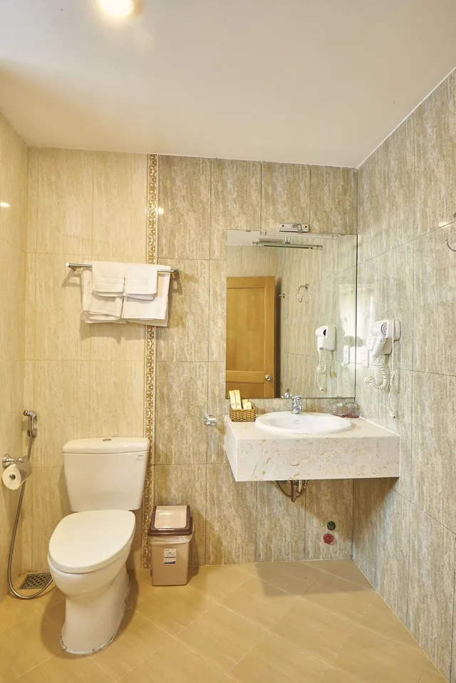 جناح سوبيريور بسريرين منفصلين، Saigon Apos S Book Hotel 5/6
