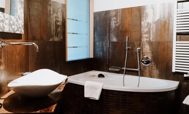 Suite, Double Bed, Hotel Lac Salin Spa Mountain Resort 5/8