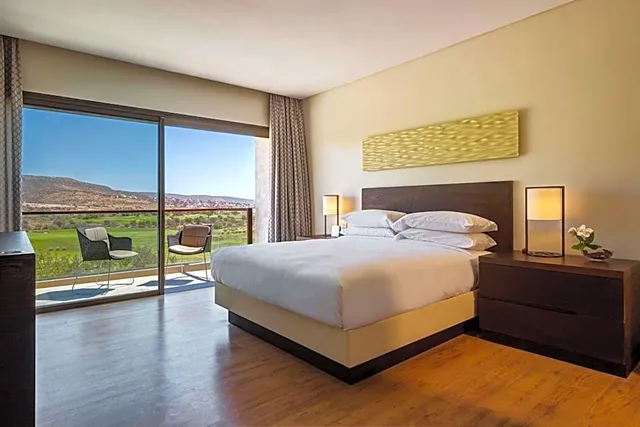 غرفة عائلية بسرير مزدوج، Hyatt Place Taghazout Bay 1/1