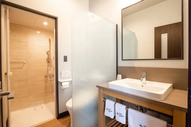 Design, Double Bed, Sofa، Hotel Karuizawa Cross 2/2