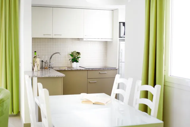 شقة بإطلالة على البحر بغرفتي نوم، El Guarapo Apartments 4/7