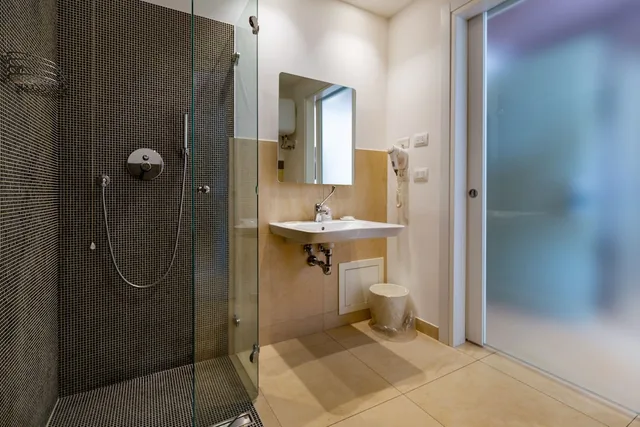 غرفة قياسية مع أريكة، Zeus Residence Hotel 5/5