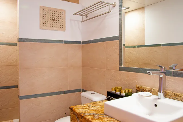 Apartment 2 bedrooms 3+1، Maracaibo Aparthotel 4/8