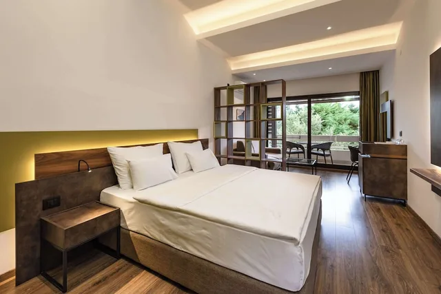 غرفة قياسية بسرير كوين، Radisson Resort Ruza Vjetrova 1/10
