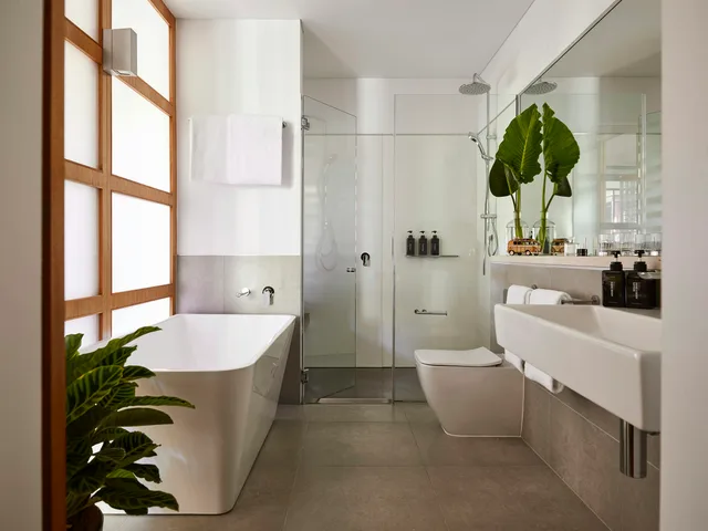 Tree Top, Retreat, Suite، Crystalbrook Byron 2/3
