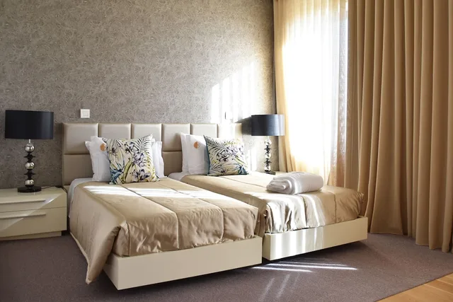 غرفة بسرير مزدوج، Hotel Rural Quinta das Quintaes 2/5