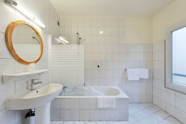 غرفة قياسية مفردة بسرير كوين، Hotel Richmond 10/10