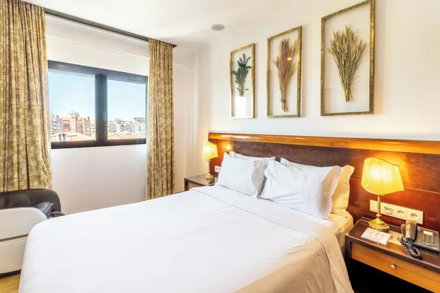 Comfort, Double Bed, Hotel AS Lisboa 1/10