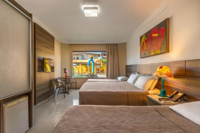 غرفة قياسية، Transoceanico Praia Hotel 3/9