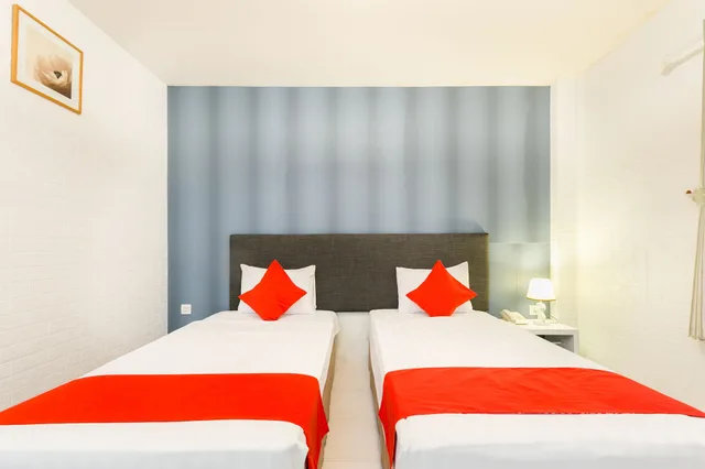 غرفة سوبيريور بسرير مزدوج، Holiday Hotel 1/10