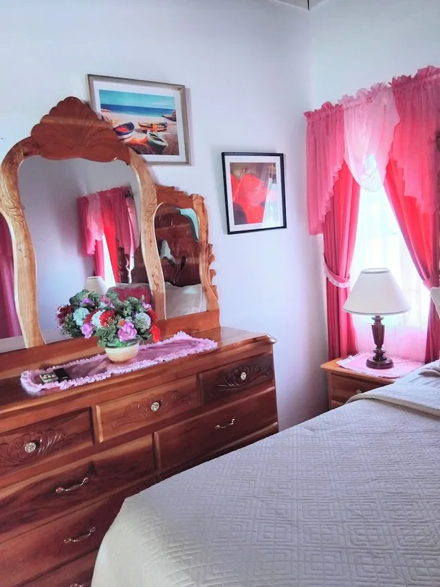 Standard, King Bed, Pool Access، Pinkhibiscus Guest House 5/10
