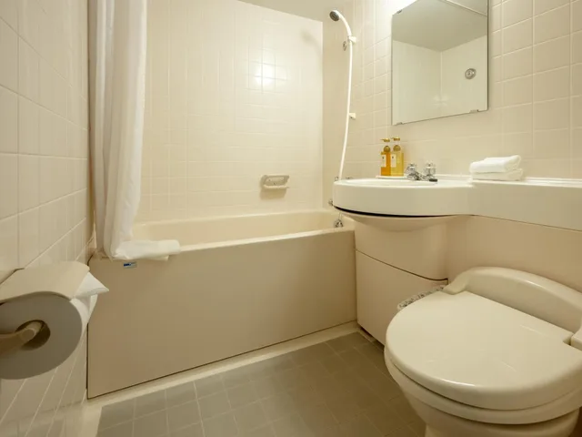 غرفة قياسية مفردة، Oyu Onsen Hotel Kazuno 6/10