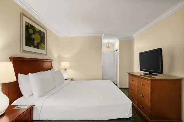 غرفة تقليدية بسرير كينج، Maison Dupuy Hotel 3/5