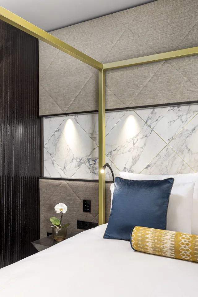 غرفة كلاسيكية بسرير مزدوج، Lure Hotel Spa 2/3