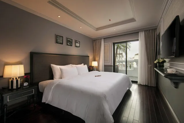جناح بسريرين منفصلين، La Sinfonia Citadel hotel and Spa 1/5