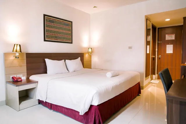 غرفة ديلوكس، HOTEL BANDARA SYARIAH 2/2