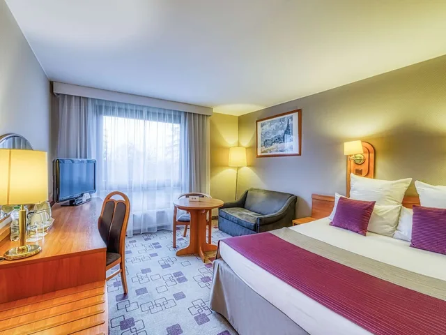Standard, Queen Bed, Sofa, Mercure Cieszyn 4/10