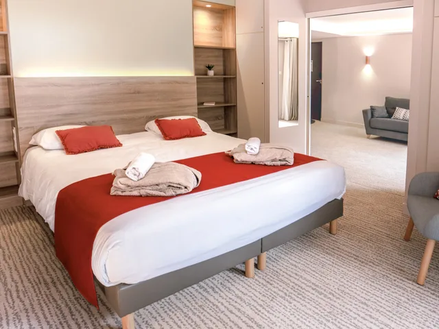 Junior Suite, Vital Parc 1/2