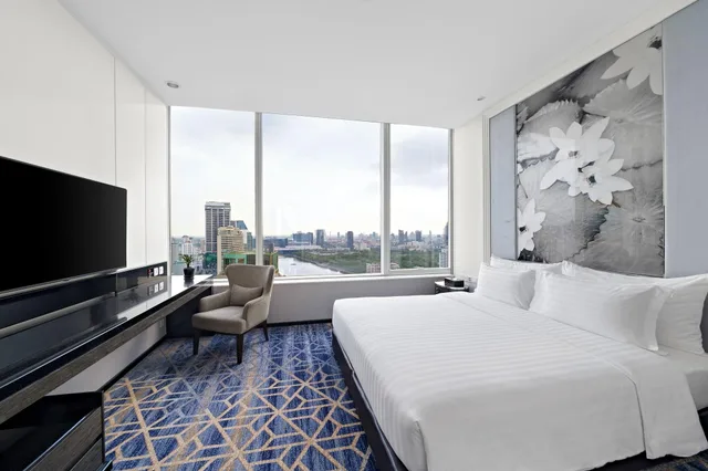 جناح تنفيذي، Grande Centre Point Sukhumvit Terminal 21 1/4