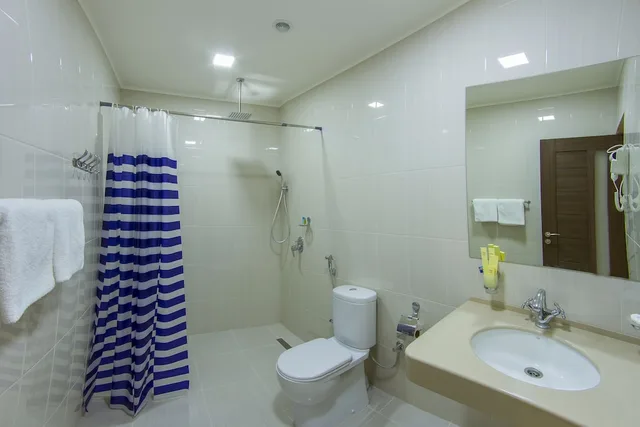 غرفة سوبيريور ثلاثية بإطلالة على الحديقة، Inga Hotel Yerevan 2/3