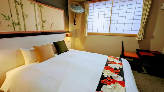 غرفة قياسية بسرير كوين، Kyoto Inn Gion The Second 3/6