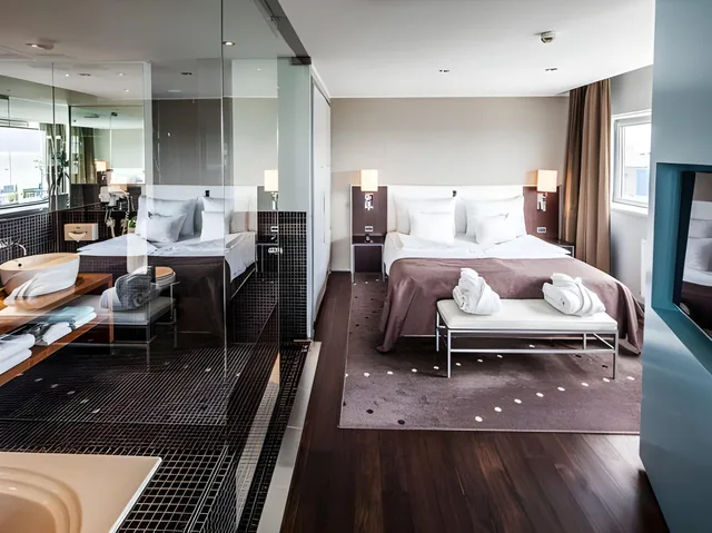 Master, Suite, King Bed، Scandic Sluseholmen 1/2