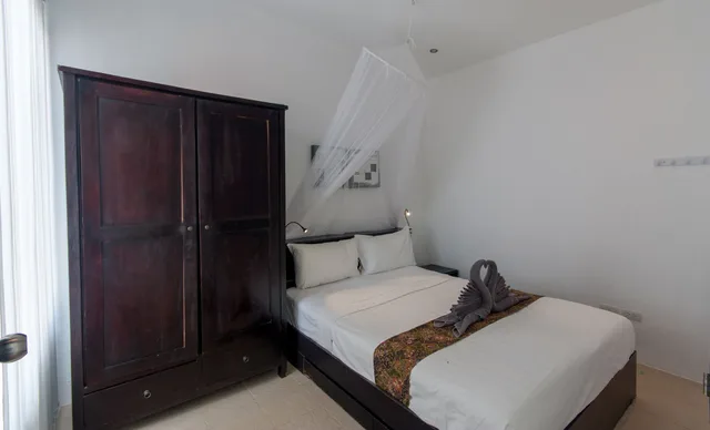 3 Bedrooms, Town House, King and Queen Bed, 2 Bunk Beds, Pool Access, Sai Naam Lanta Residence 3/5