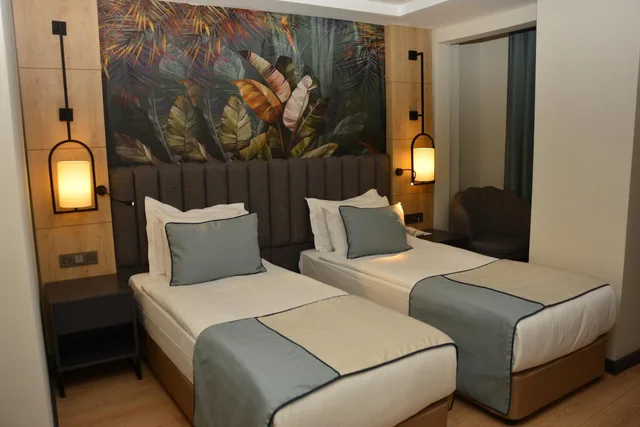 غرفة سوبيريور بسرير مزدوج، Side Zeugma Hotel - Adult Only 16 Plus 6/10