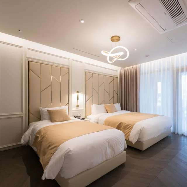 جناح بإطلالة، The Siena Resort 2/8