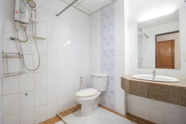 غرفة ثلاثية، Budget Stars Hotel Chiang Mai by ZUZU 4/5