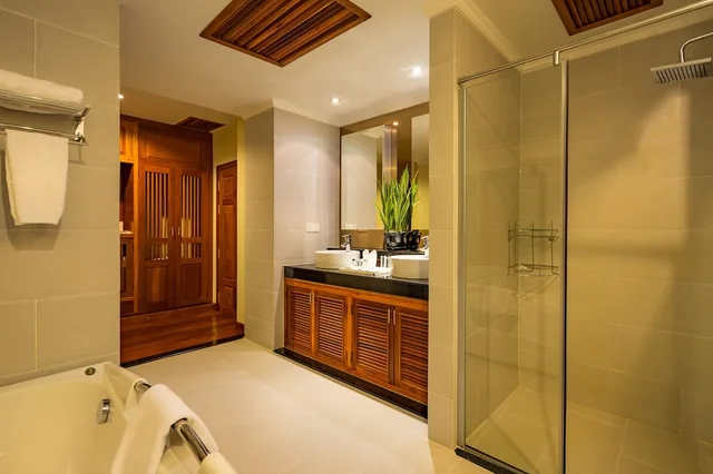 Penthouse Suite, King Bed، Angkor Miracle Resort and Spa 5/5