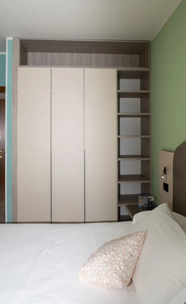 1 Bedroom, Superior, Apartment, Queen and Twin Beds, Sea View, Suites Marilia Apartments 9/10
