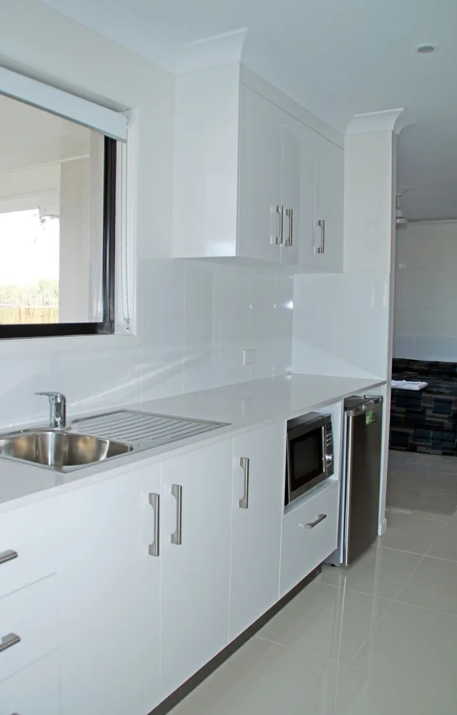 فيلا بغرفتي نوم، Casa Nostra Motel 3/4