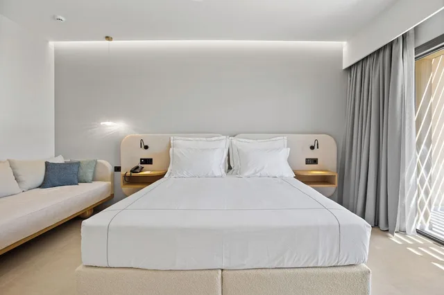 غرفة بريميوم، Ventale Island Breeze Resort 1/5