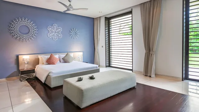 Panoramic, 6 Bedrooms, Villa, 6 King Beds, Beach Side، Villa Ocean's 11 4/10