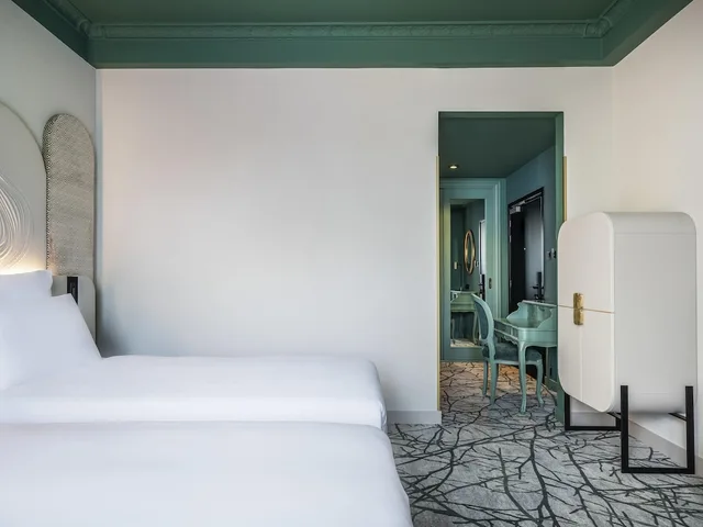 غرفة كلاسيكية بسريرين منفصلين، Rezydent Hotel Sopot - MGallery Collection 9/10