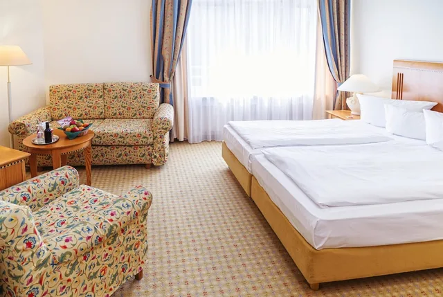 غرفة سوبيريور بسريرين منفصلين، Nordic Hotel Domicil Berlin(EX. TOP CITYLINE DOMICIL HOTEL BERLIN) 1/6