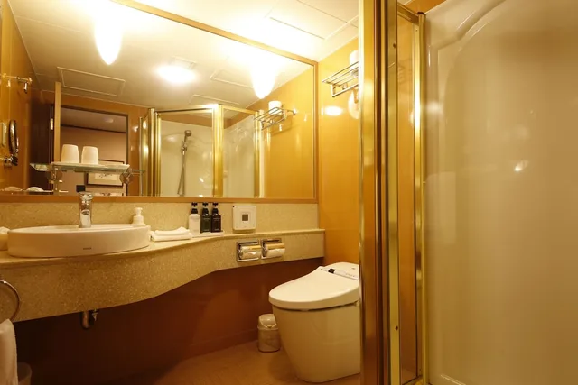 Japanese, Standard, 2 Futon Beds, Outdoor Bath، Takayama Green Hotel - Keio Group Hotels 1/2