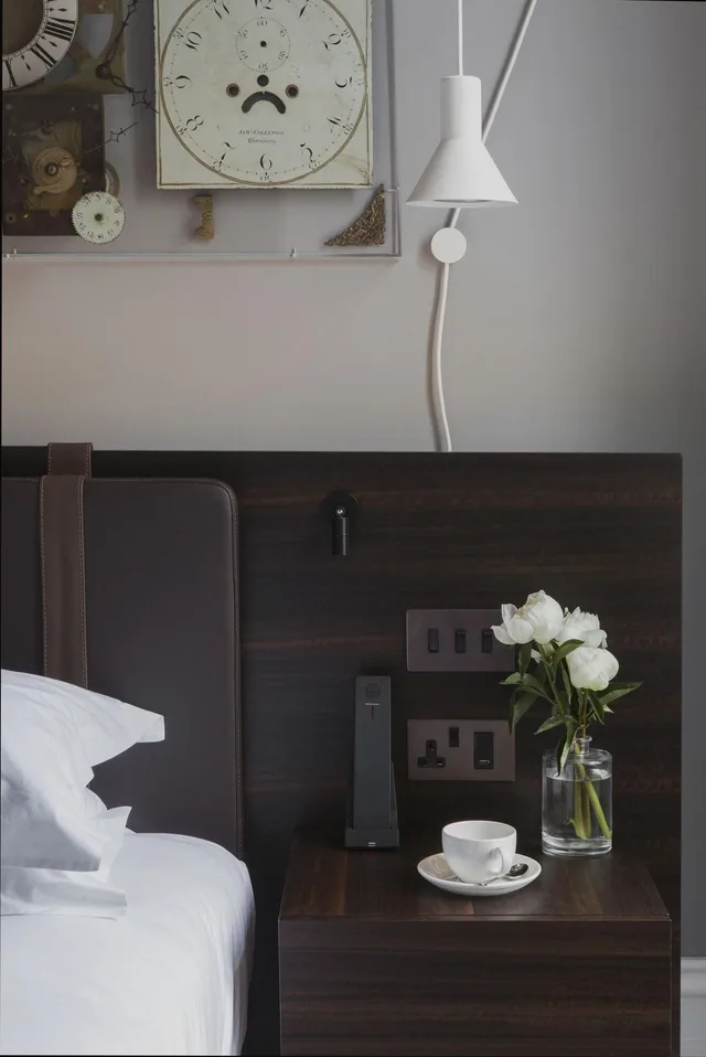 Room, King Bed, The Laslett Hotel 2/2