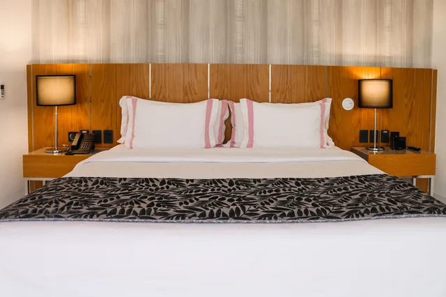 غرفة ديلوكس بسرير كينج لذوي الإعاقة، Hotel Nacional Rio de Janeiro 5/10