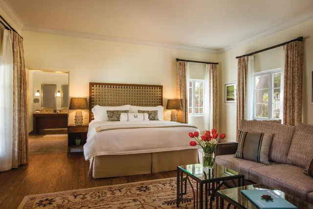 Garden, Bungalow، El Encanto A Belmond Hotel Santa Barbara 2/5