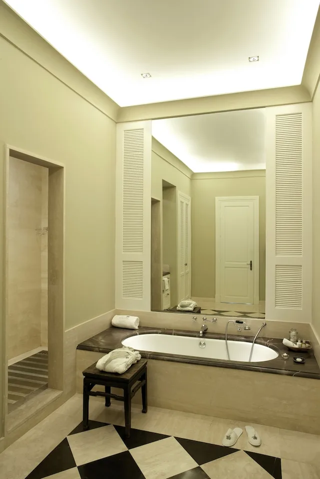 جناح جونيور بسرير كينج، Finca Cortesin Golf And Spa 5/6