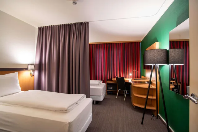 غرفة بزنس، Best Western Conference Airporthotel Frankfurt-Moerfelden 10/20
