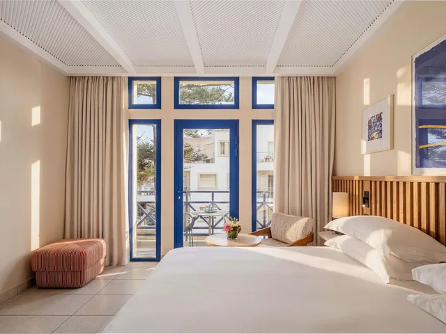 Standard, Queen Bed, Medina View, Le Medina Essaouira Thalassa Sea & Spa - MGallery Collection 3/7