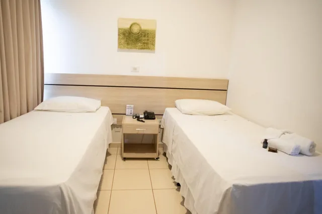 غرفة قياسية مفردة، Ellus Hotel 2/4
