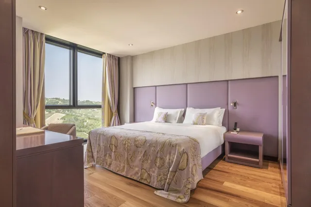 جناح بسرير كينج، Il Boscareto Resort Spa 5/6